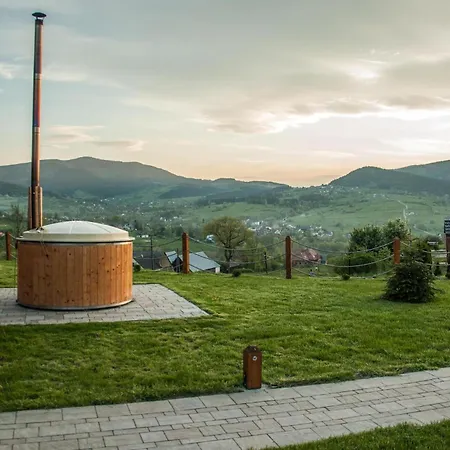 Awesome In With Sauna * Slopnice