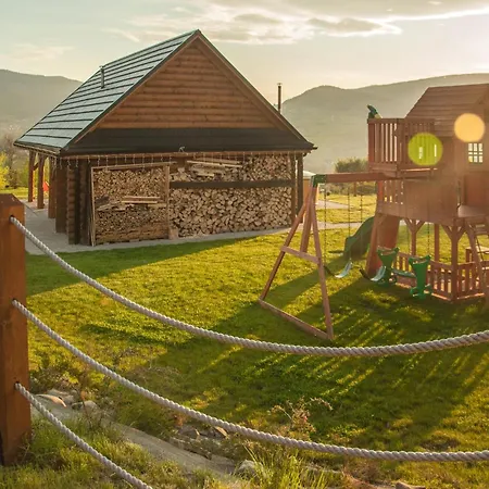 Awesome In With Sauna * Slopnice