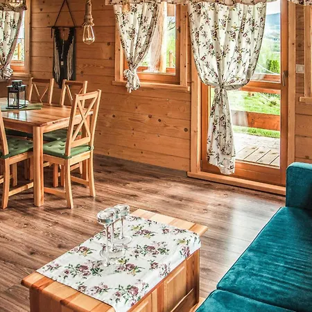 Awesome In With Sauna Slopnice