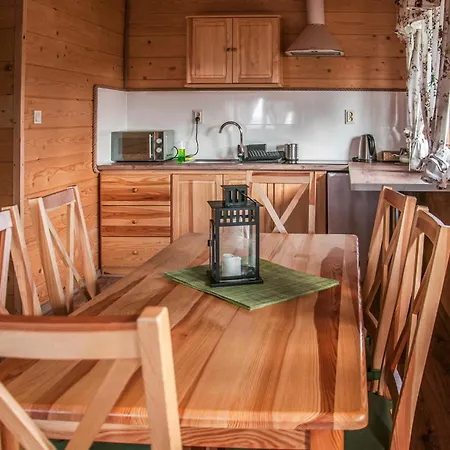 Awesome In With Sauna