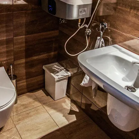 펜션 Awesome In With Sauna Slopnice