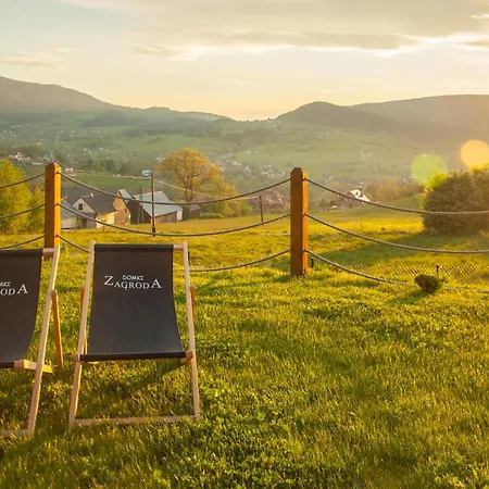 Awesome In With Sauna 펜션 Slopnice