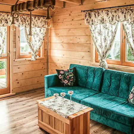 Awesome In With Sauna 펜션 Slopnice