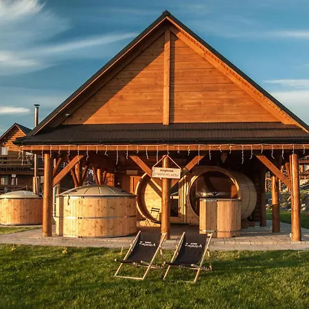 Awesome In With Sauna 펜션 *