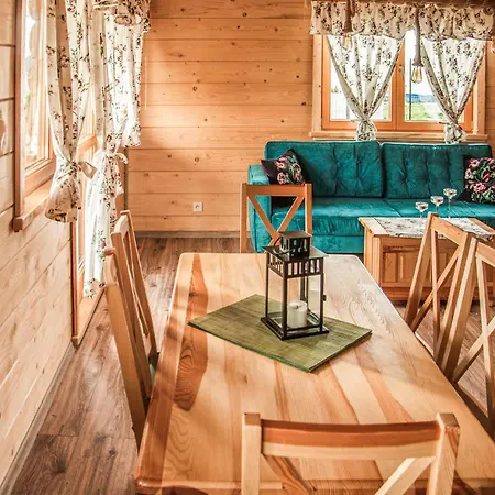 Awesome In With Sauna 펜션 Slopnice