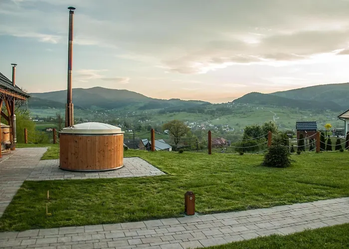 Awesome In With Sauna * Slopnice