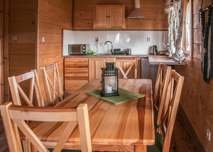 Awesome In With Sauna