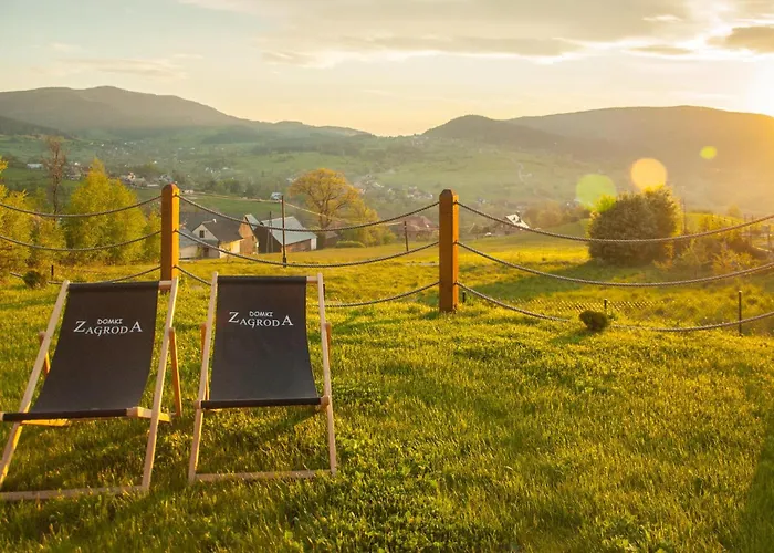 Awesome In With Sauna بيت للعطل Slopnice