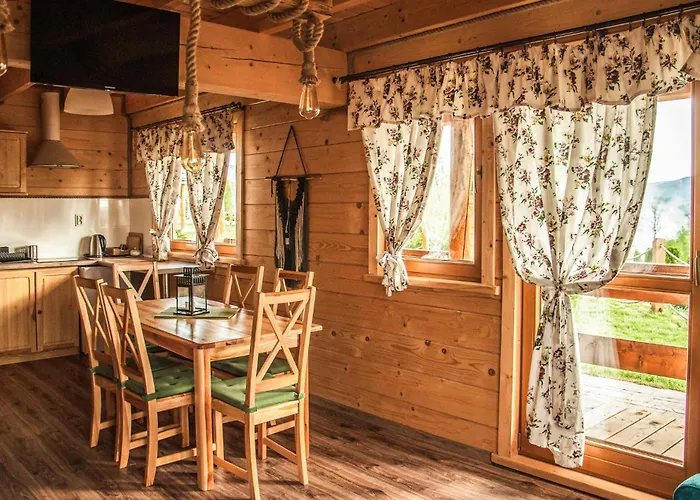 Awesome In With Sauna * Slopnice