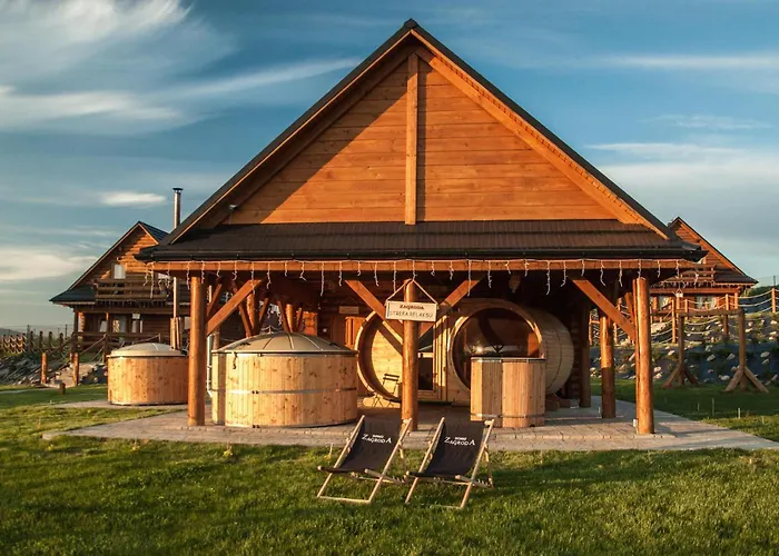 Awesome In With Sauna بيت للعطل *