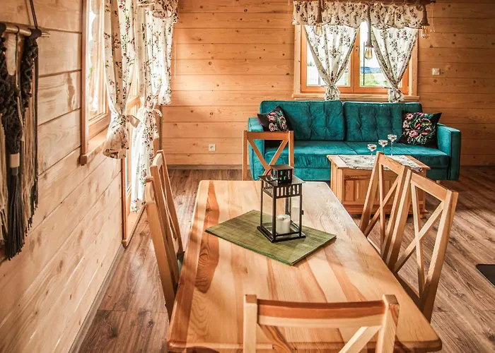 Awesome In With Sauna بيت للعطل Slopnice